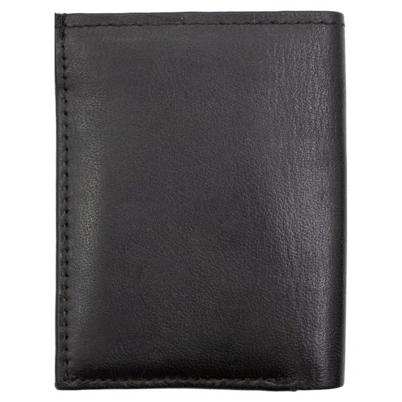 Real Genuine Leather Men Credit Card Case, ID Holder - Picture 10 of 12